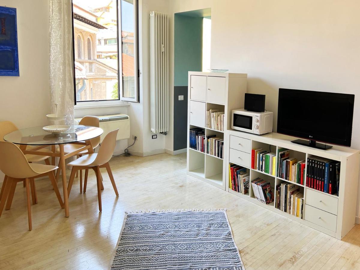 Romeasyoulike - Trastevere Apartment N° 30 Eksteriør billede