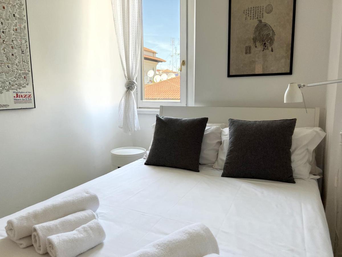 Romeasyoulike - Trastevere Apartment N° 30 Eksteriør billede
