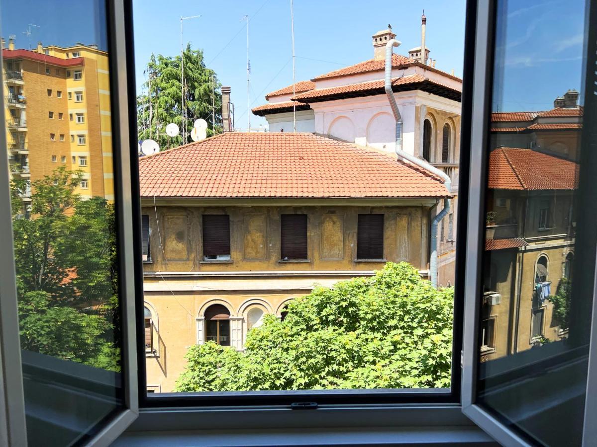 Romeasyoulike - Trastevere Apartment N° 30 Eksteriør billede