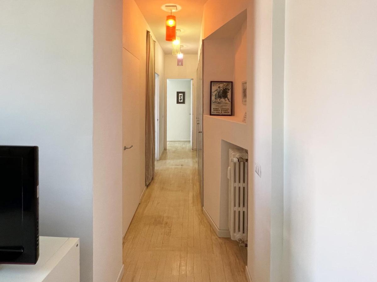 Romeasyoulike - Trastevere Apartment N° 30 Eksteriør billede