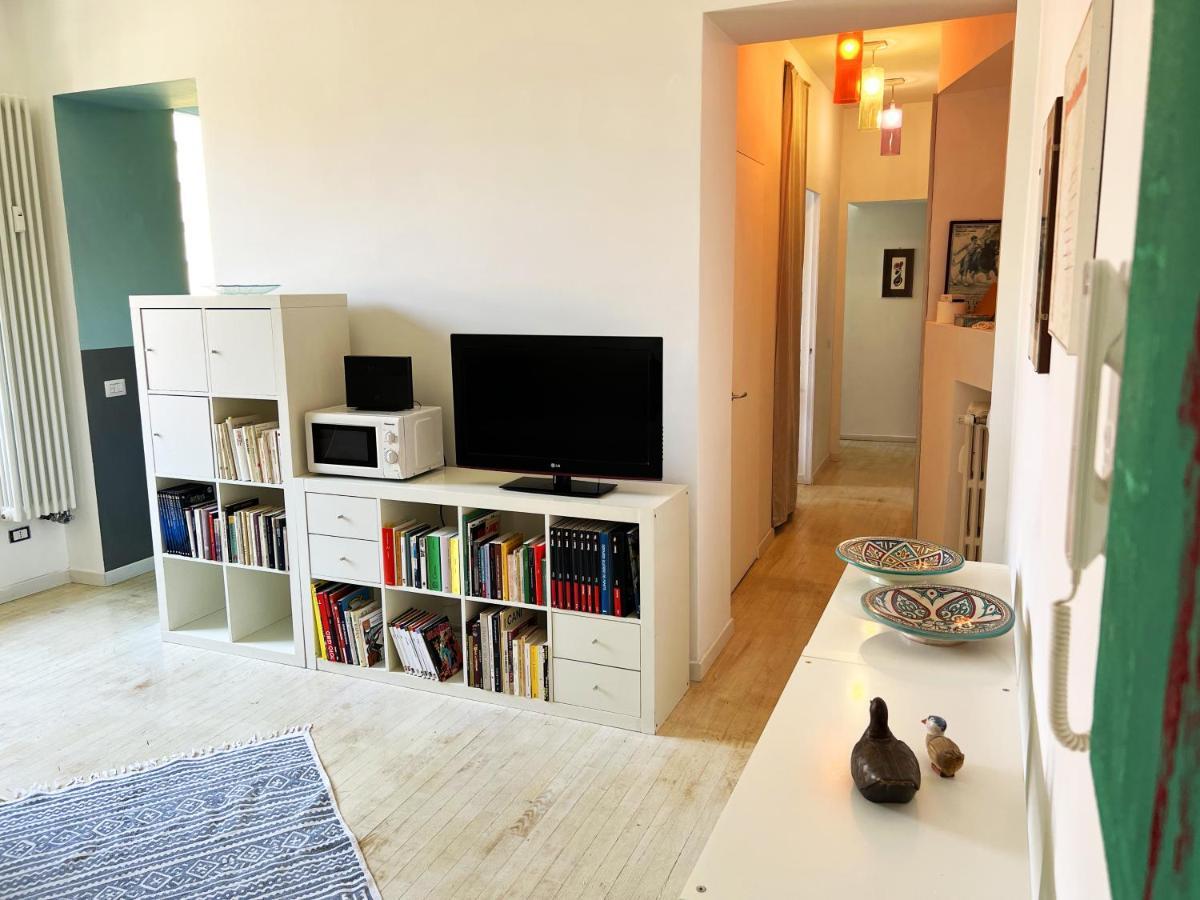 Romeasyoulike - Trastevere Apartment N° 30 Eksteriør billede