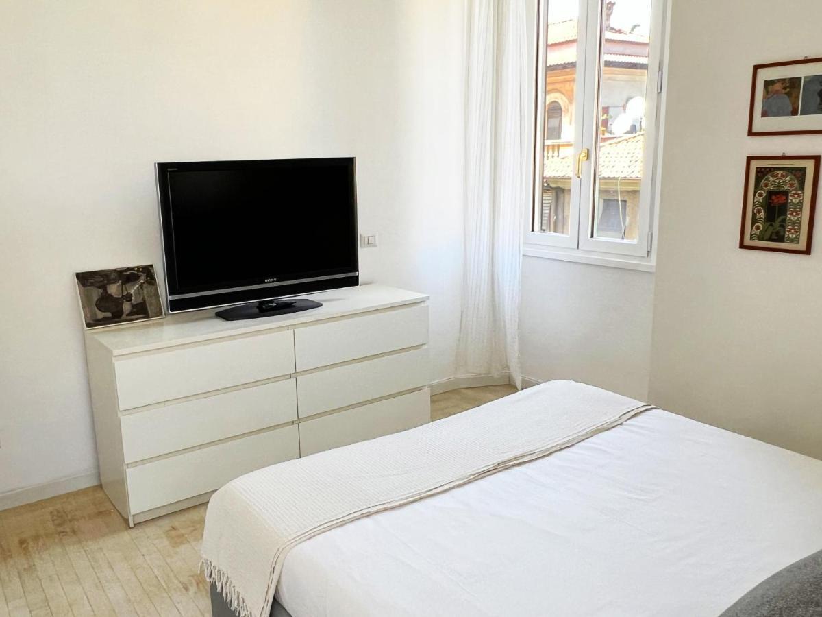 Romeasyoulike - Trastevere Apartment N° 30 Eksteriør billede