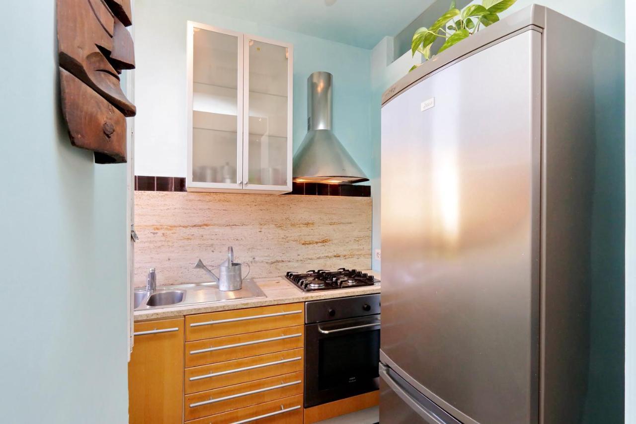 Romeasyoulike - Trastevere Apartment N° 30 Eksteriør billede