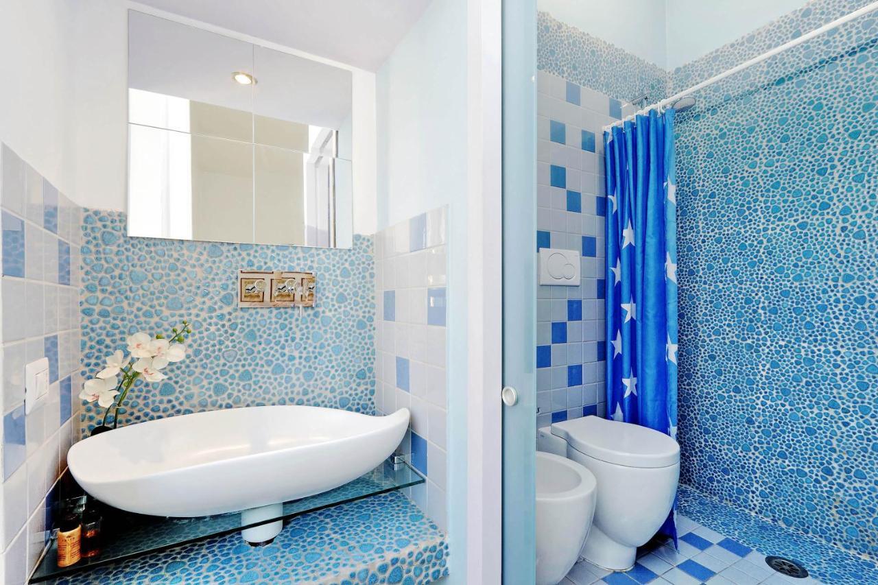 Romeasyoulike - Trastevere Apartment N° 30 Eksteriør billede
