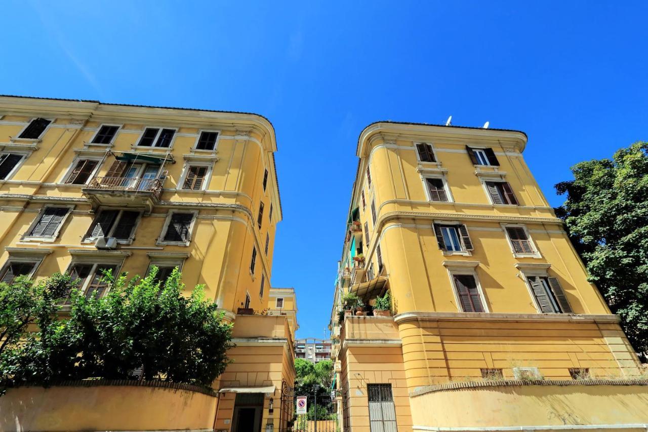Romeasyoulike - Trastevere Apartment N° 30 Eksteriør billede